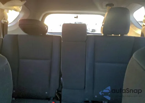 2017 Toyota Rav4 Le from USA, damaged, VIN JTMBFREV9HJ120000